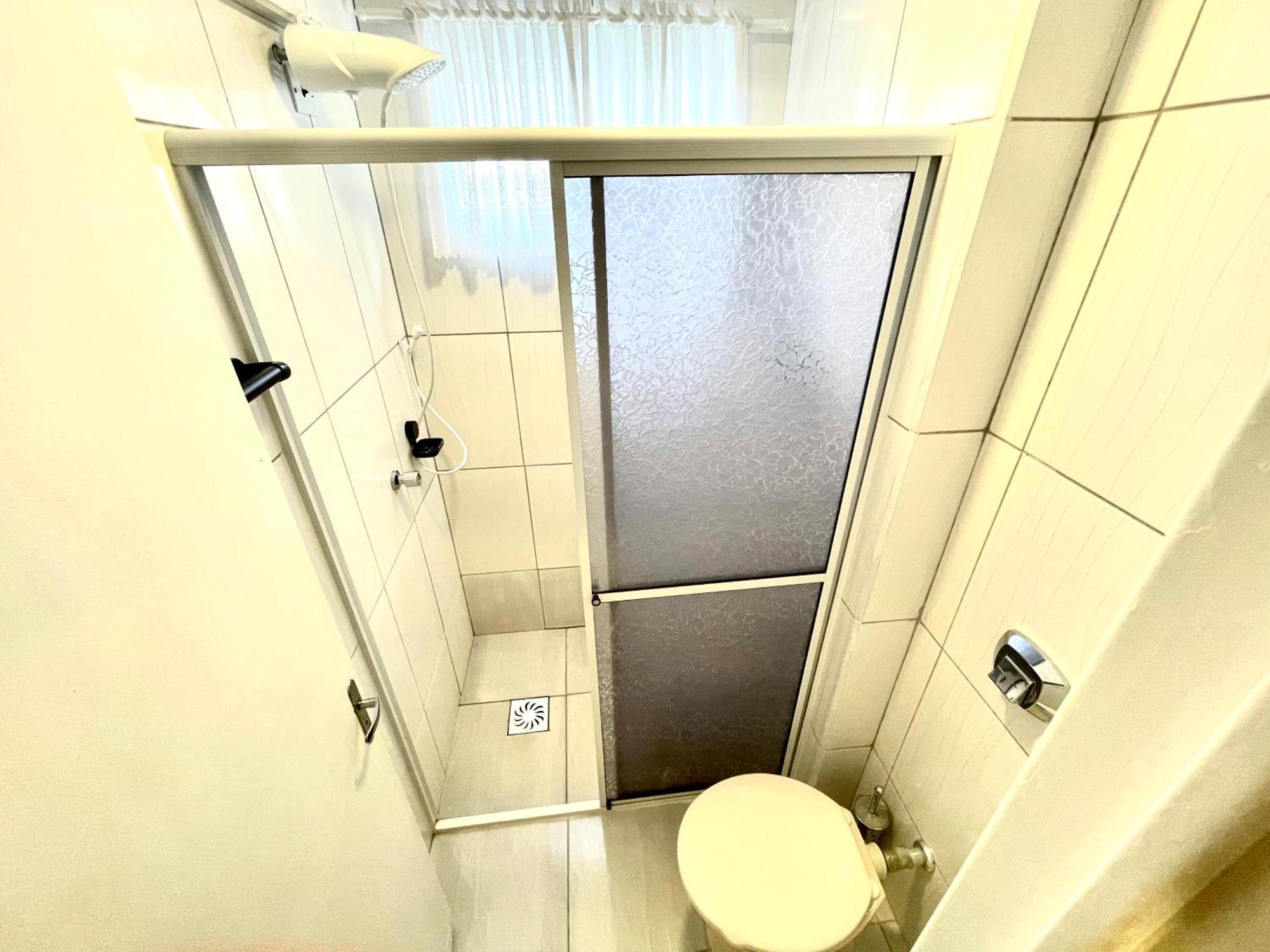 Ape 104-B Confortavel No Centro Foz do Iguaçu Kültér fotó